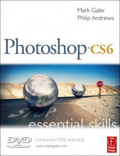 Free Photoshop CS6 iBook