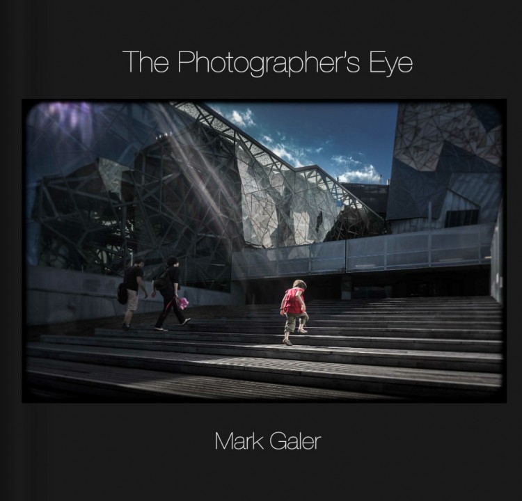 Cover image for Mark Galer's folio book