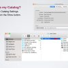 Catalog Management in the Library Module of Lightroom 3