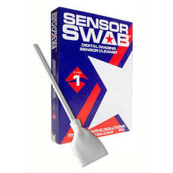 Sensor-swab