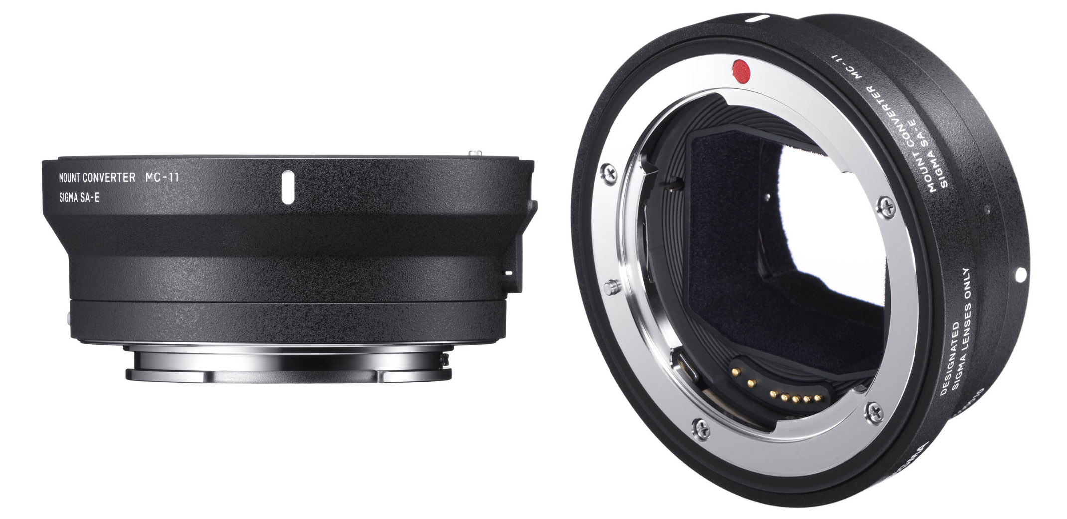 Sigma MC-11 Lens Adapters - Mark Galer