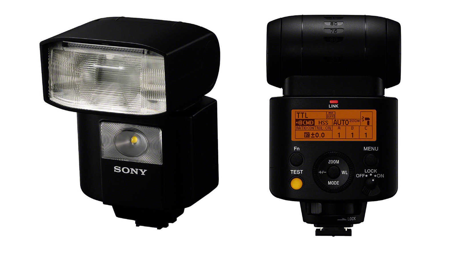 Sony HVL-F45RM - Mark Galer