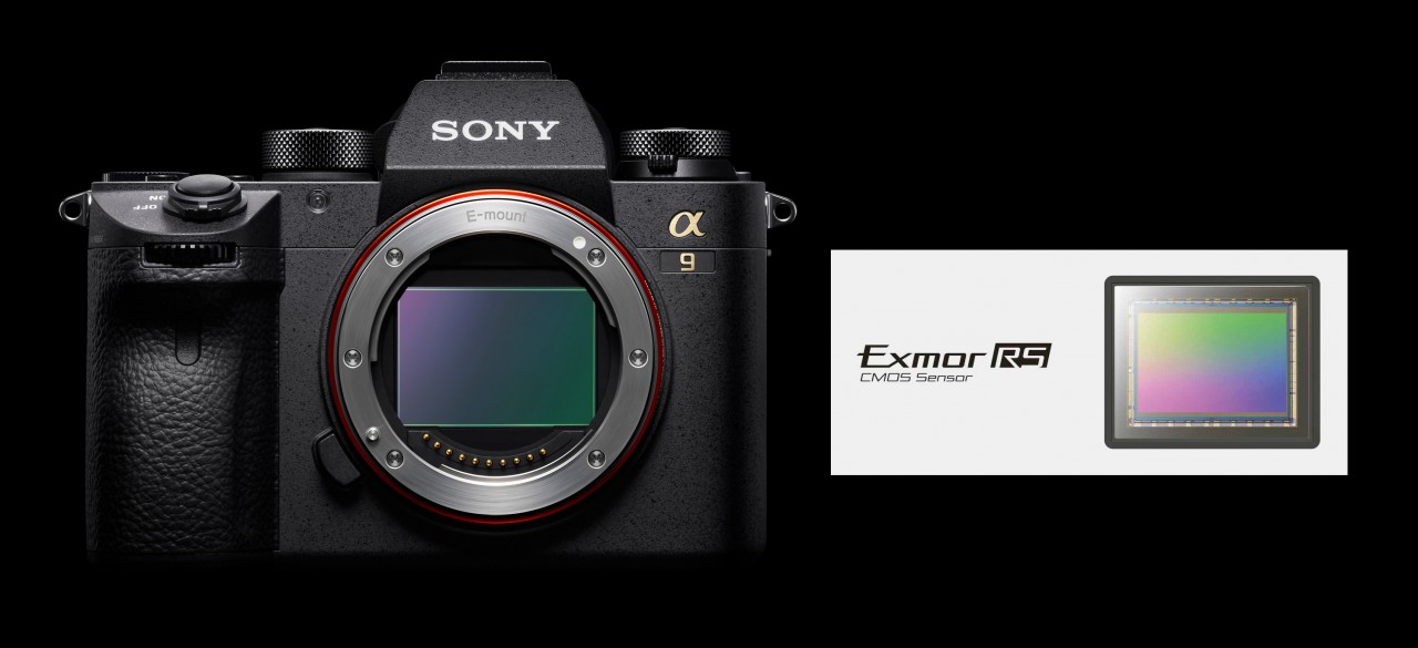 Breaking new ground: Sony's ExmorRS Stacked Full-Frame CMOS Sensor