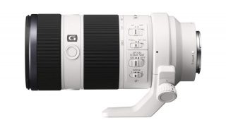 Sony FE 70-200 F4 G Lens