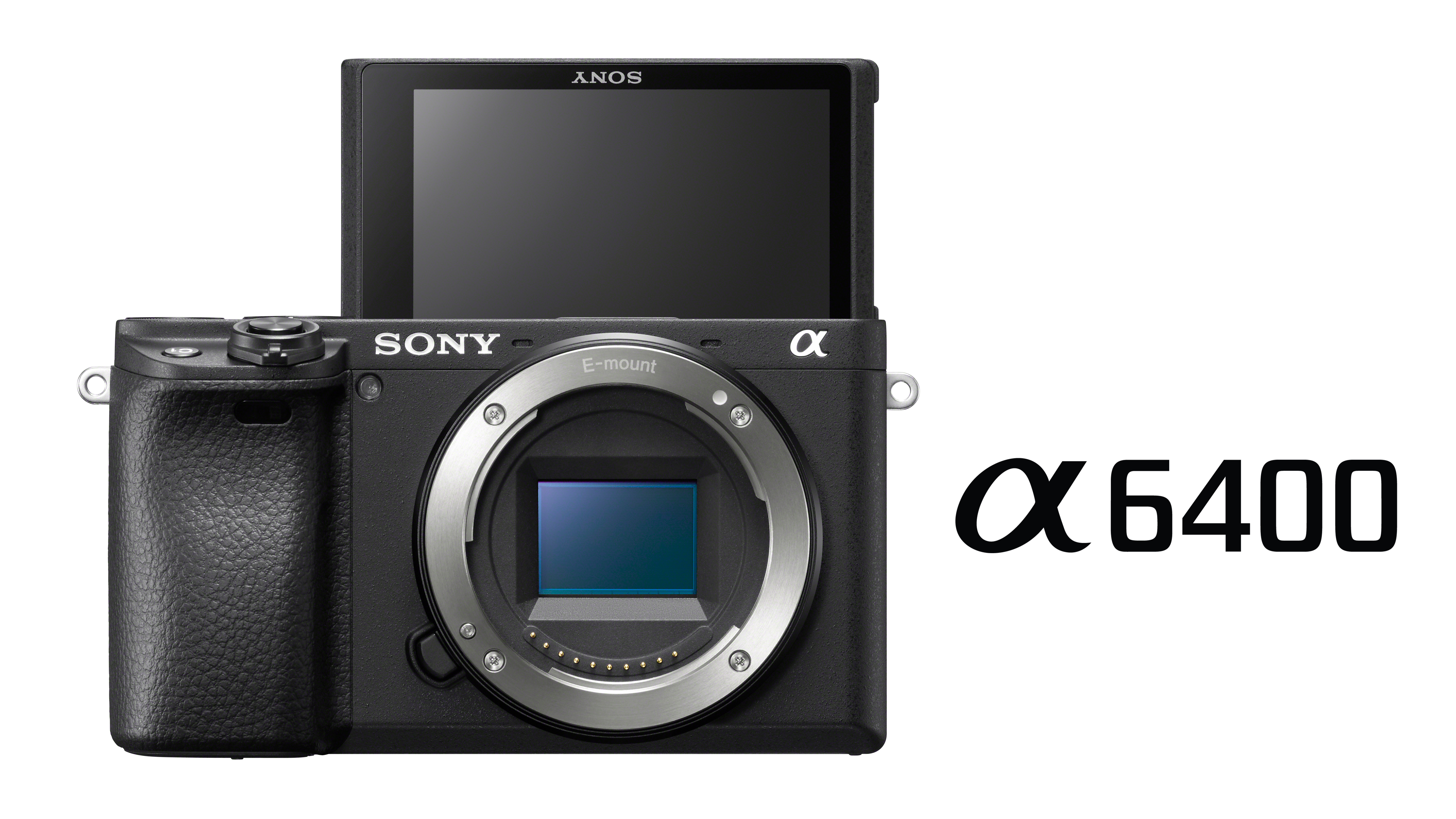 Sony A6400 ILCE Camera
