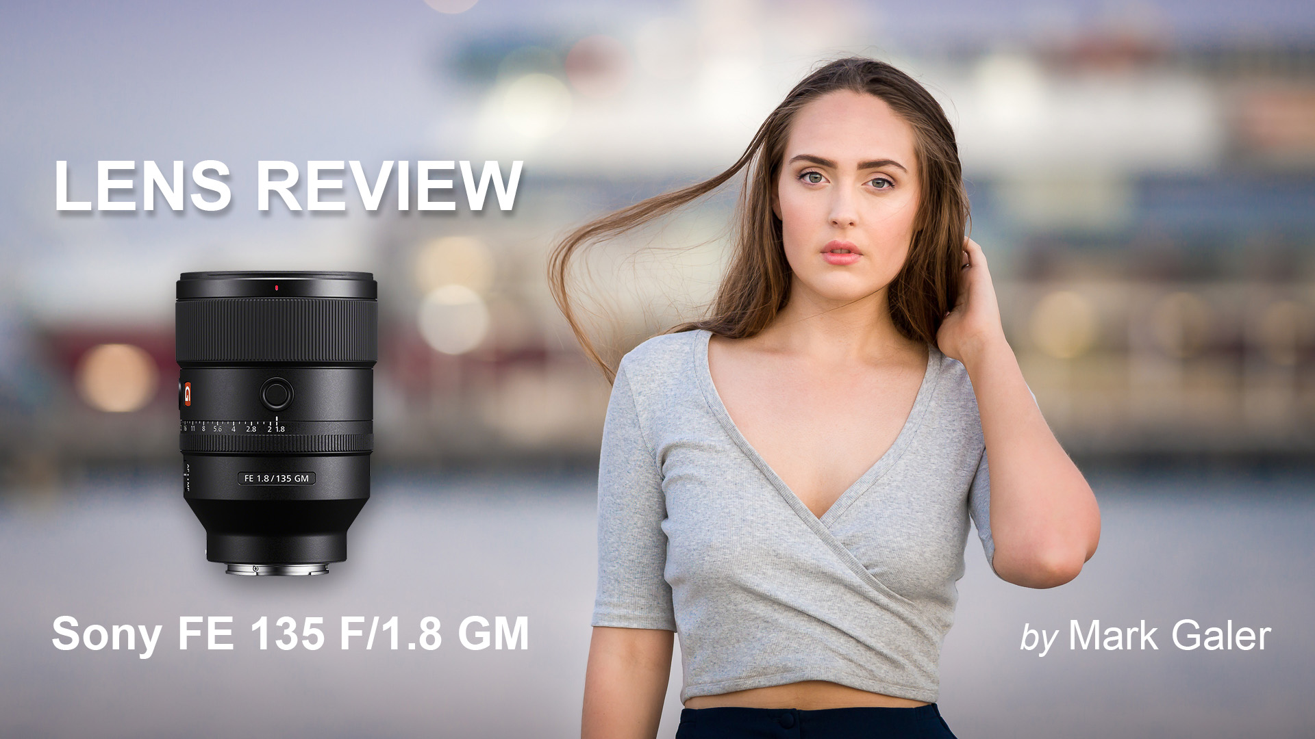 Sony FE 135 GM Lens Review