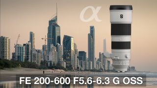 Sony FE 200-600 G OSS lens Review
