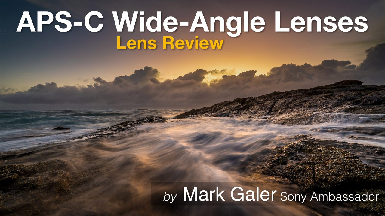 APS-C Lens Review