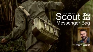 Scout Messenger Bag
