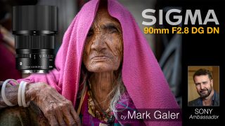 Sigma 90mm DG DN Lens Review