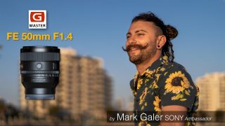Sony FE 50mm GM Lens Review