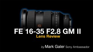 SONY FE 24-70 F2.8 GM II Lens Review - Mark Galer