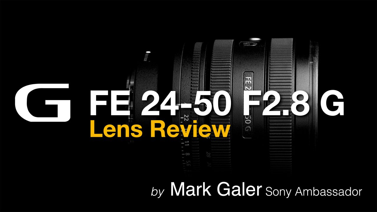 FE 24-50 F2.8 G Lens review